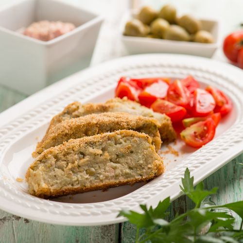 polpettone di tonno ricetta