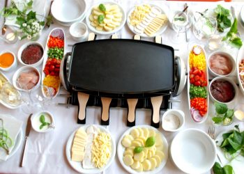 raclette: la ricetta originale