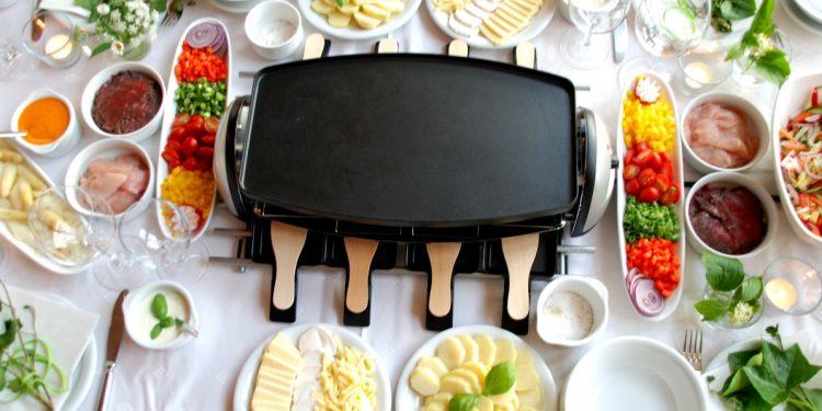 raclette: la ricetta originale