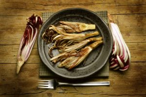 Radicchio al forno, il contorno light e gustoso per tutti