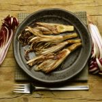 Radicchio al forno, un contorno leggero e gustoso