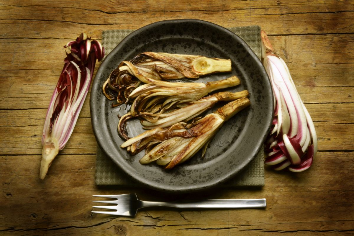 radicchio al forno