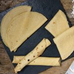 ricetta crepes senza lattosio