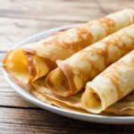 ricetta impasto base crepes dolci