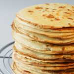 ricetta impasto base crepes salate