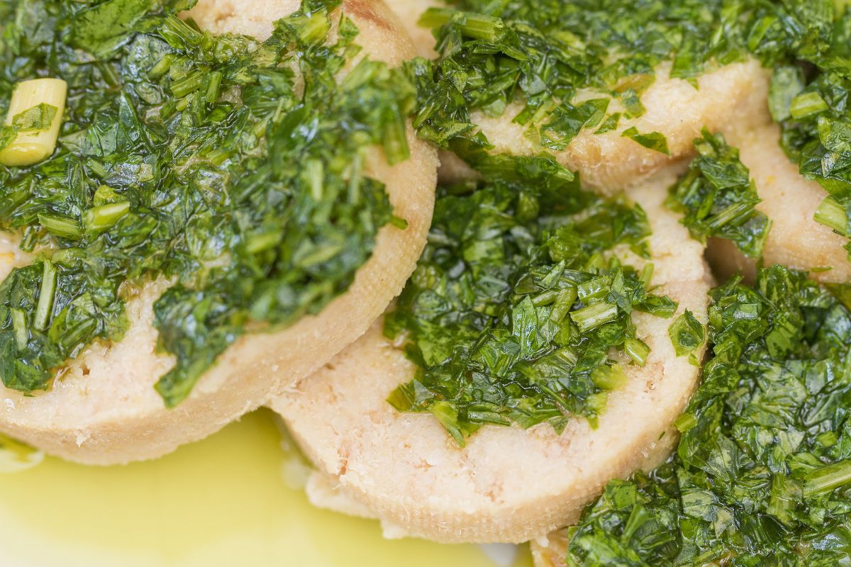 ricetta polpettone di tonno