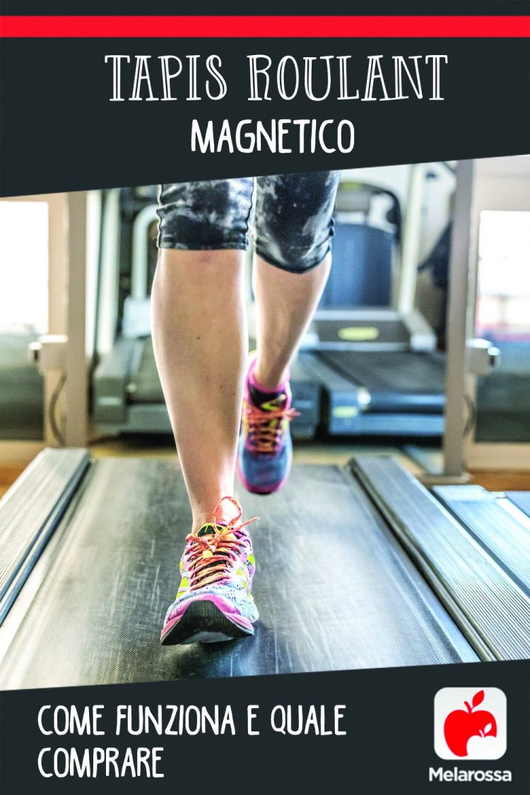 Kit Sensore Di Velocit&agrave; Magnetico Universale Per Tapis Roulant &ndash; 2 Pin, Sostituzione Perfetta