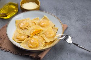 Tortelli di zucca, un primo della tradizione per il menù delle feste