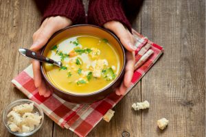 Le migliori ricette di zuppe vellutate sane e light