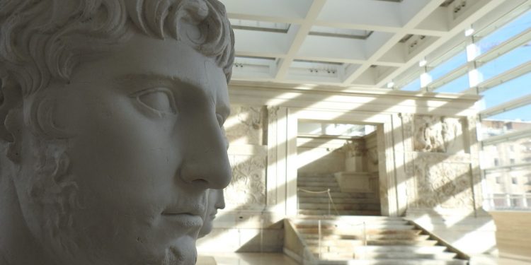 Roma Ara Pacis