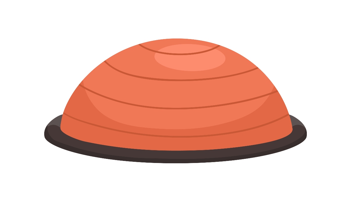 bosu palla: che cos'è