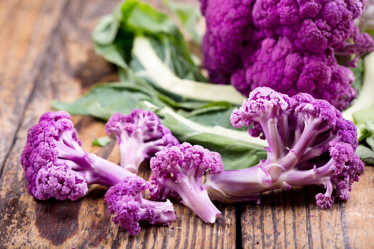 Cavolfiore: valori nutrizionali, benefici, come cucinarlo, suggerimenti di ricette - Melarossa