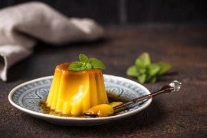 Creme caramel, un dolce al cucchiaio facile e goloso