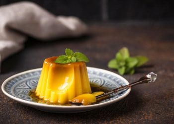 Creme caramel, un dolce amato da tutti