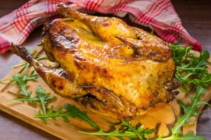 Faraona ripiena, il secondo gustoso, ideale per le feste