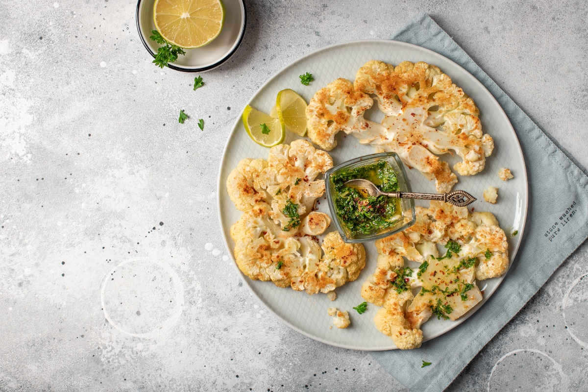 le migliori ricette con cavolfiore