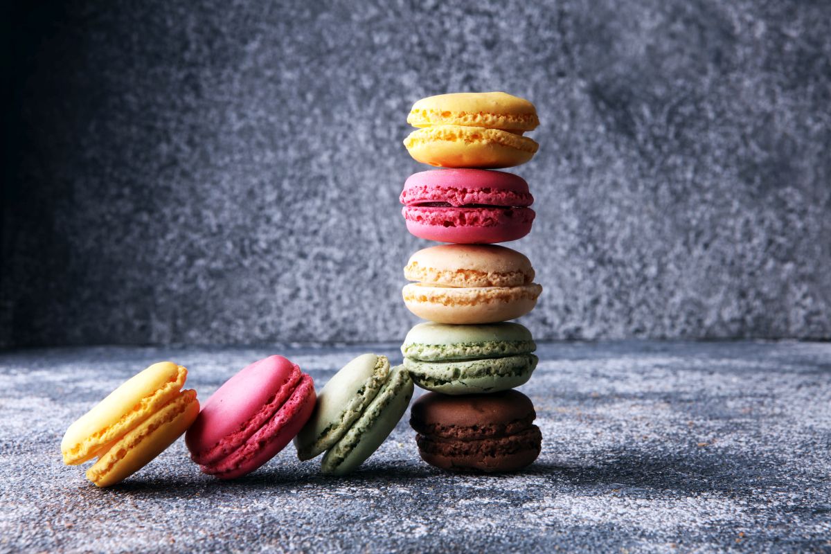 Macarons, i trucchi per non sbagliare