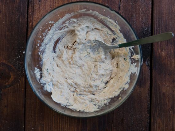 mousse al tonno step3