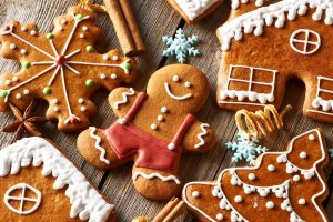 Pan di zenzero, prepara in casa i tipici dolcetti di Natale