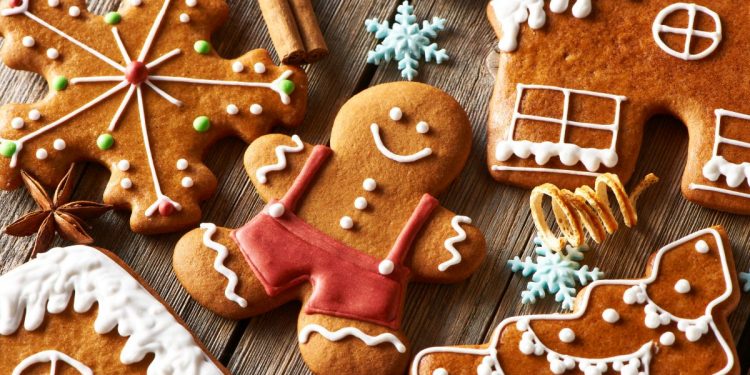 Pan di zenzero, prepara i biscotti di Natale