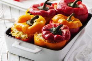 Con le verdure di luglio fai il pieno di sali minerali!
