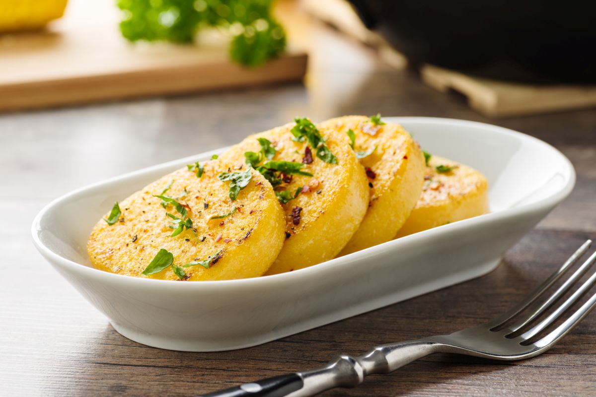 Polenta, prova anche gli gnocchi