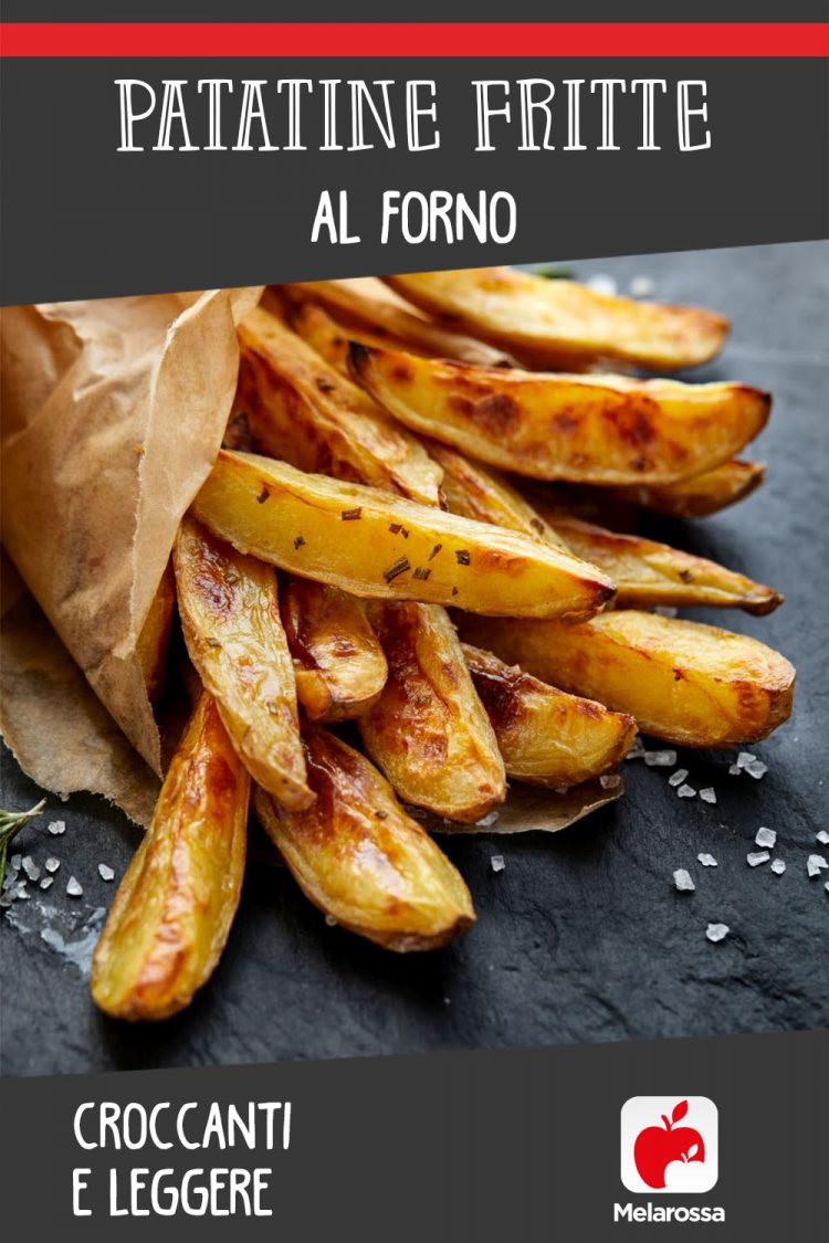 Patatine Fritte Al Forno Ricetta – LLZJNQ