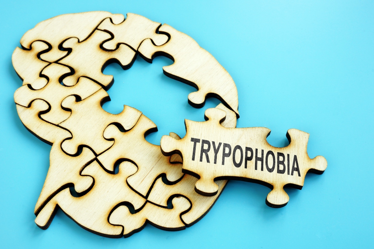 tripofobia: diagnosi