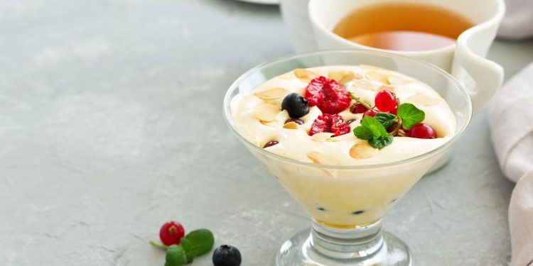 zabaione, versatile e delizioso