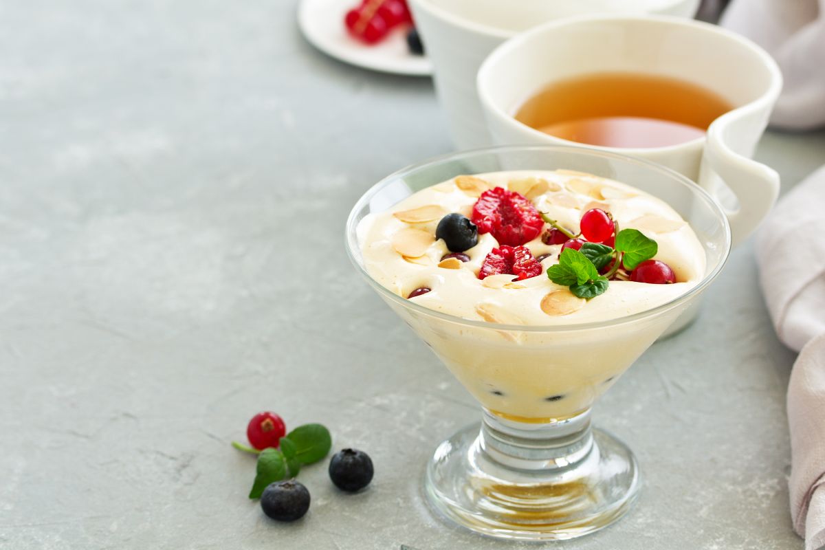 zabaione