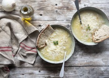 zuppa di cipolle