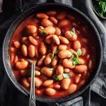 zuppa di fagioli: ricetta