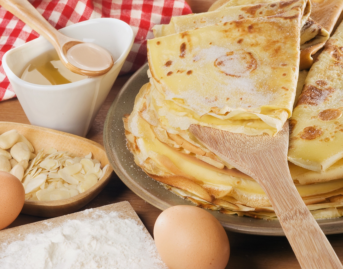 Farina di mandorle: usi in cucina