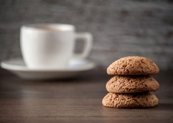 Biscotti con farina di castagne