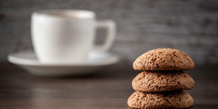 Biscotti con farina di castagne