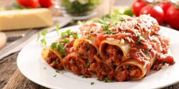 cannelloni di carne
