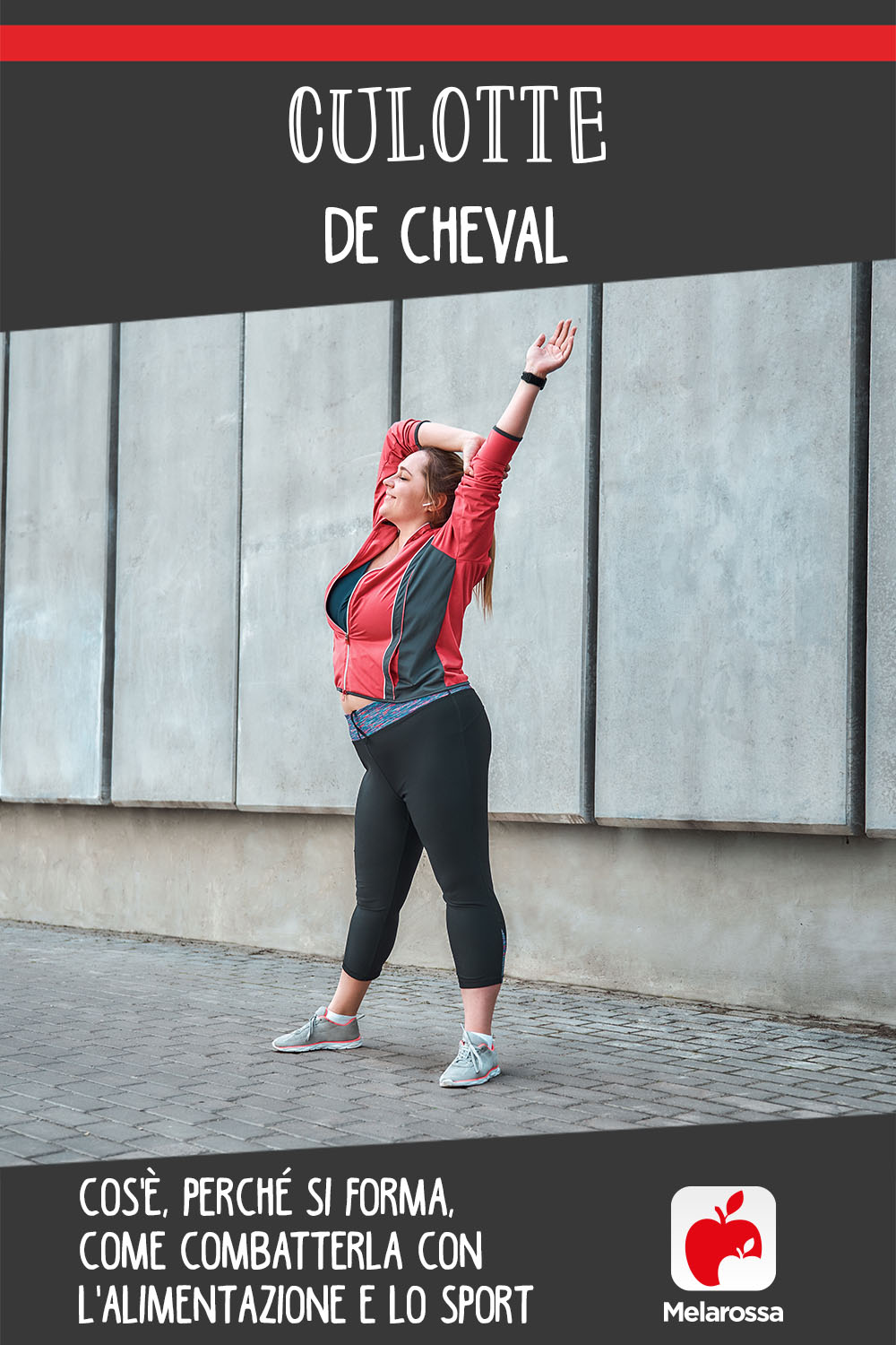 culotte de cheval: come combatterla