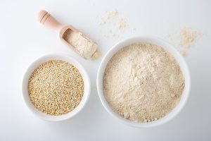 Farina di quinoa: proprietà, calorie e usi in cucina