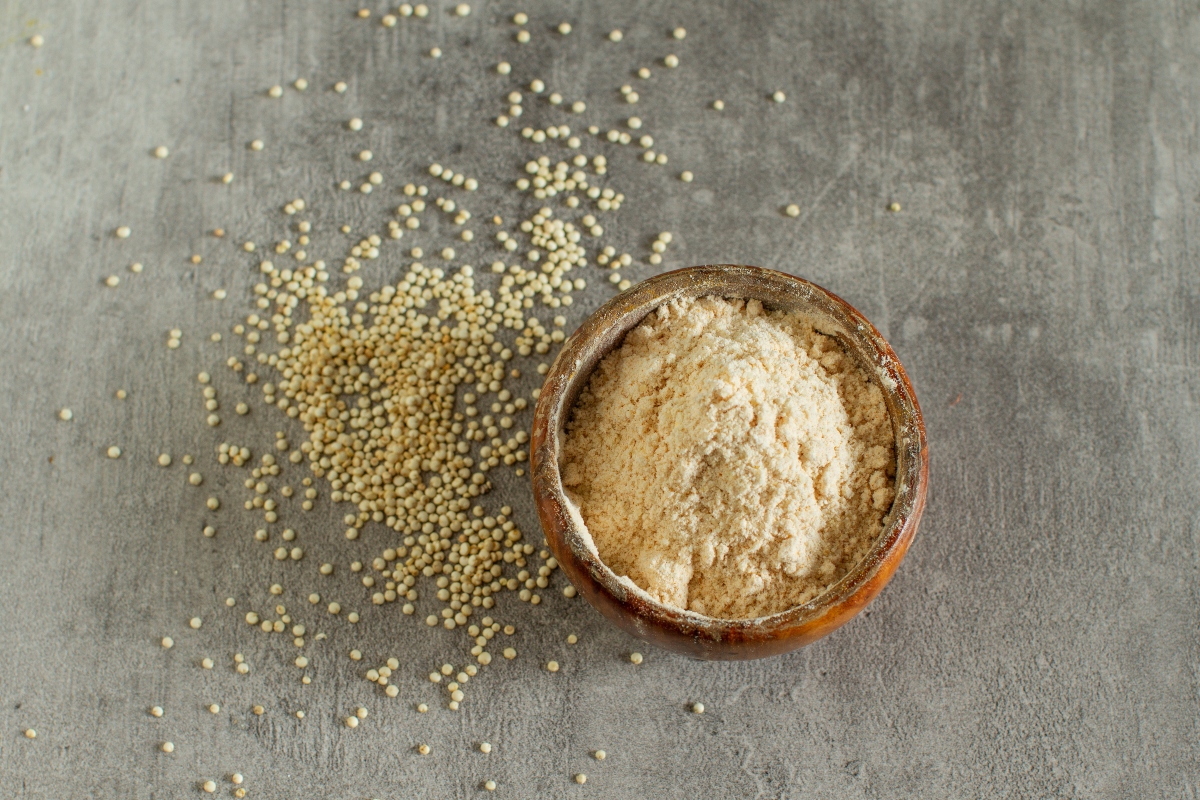 Farina di quinoa: come farla in casa