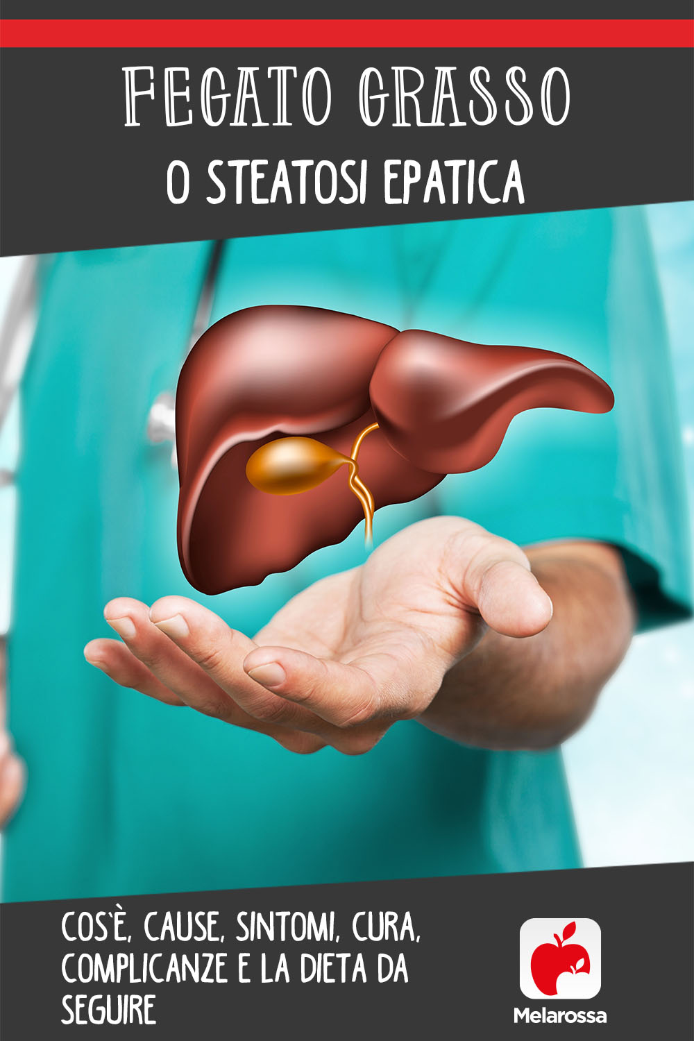 fegato grasso: cos'è, cause, sintomi e cure e cosa mangiare