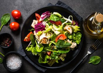 insalata di pollo