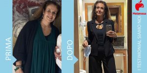 Mirta -35 kg con Melarossa: “Questa dieta mi ha aiutato ad affrontare lo stress!”