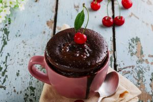 Mug cake, la torta in tazza che piace a tutti