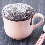 mug cake la ricetta della torta in tazza