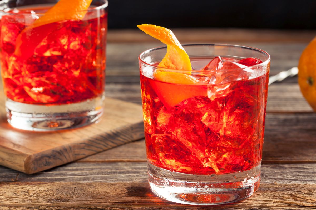 Negroni sbagliato