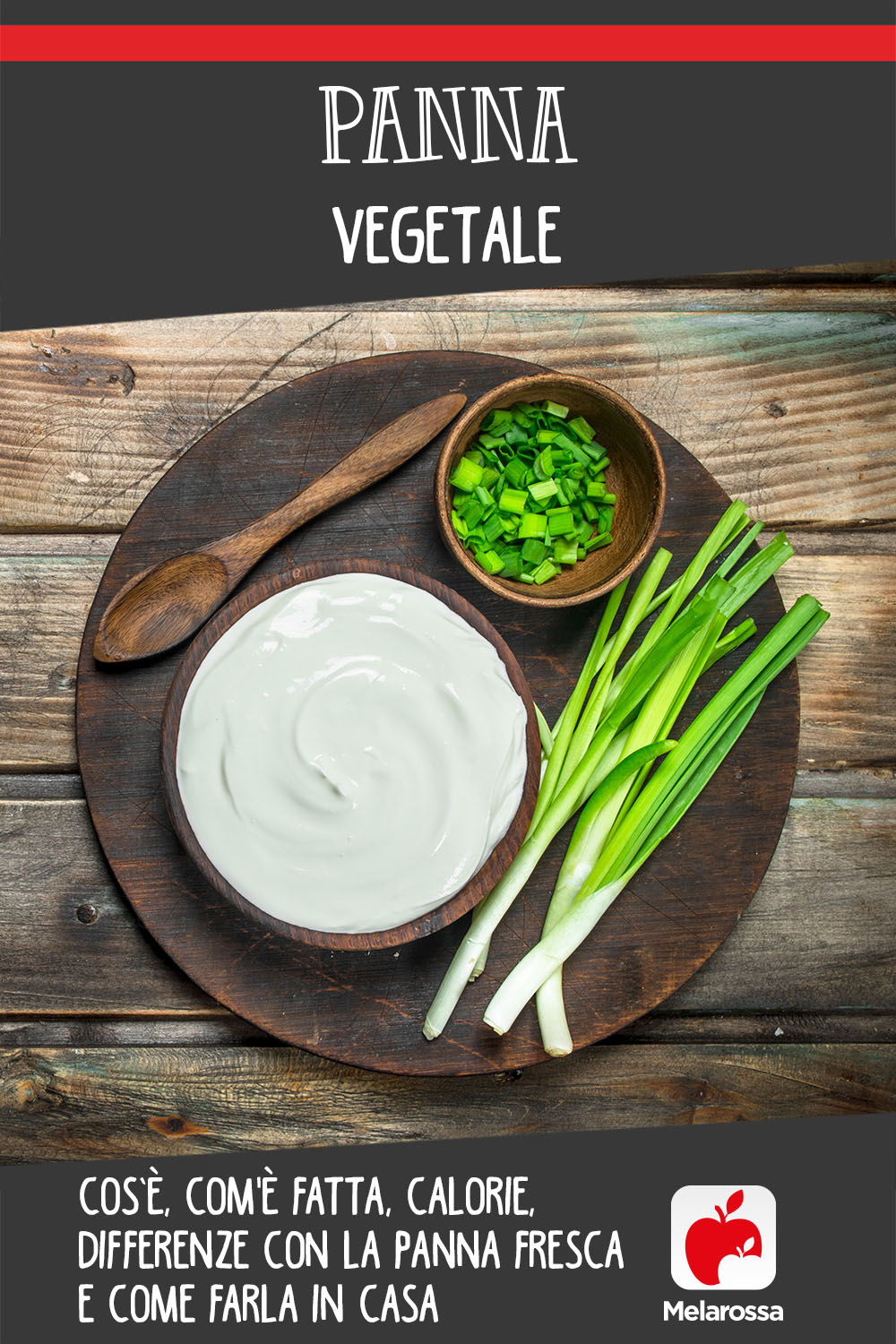 panna vegetale: cos'è, benefici, usi in cucina e come prepararla a casa