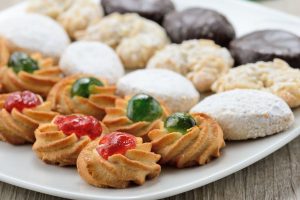 Paste di mandorla, prepara in casa i dolcetti siciliani