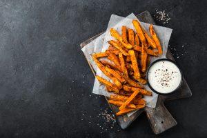 Patate dolci o batate: proprietà, calorie e ricette