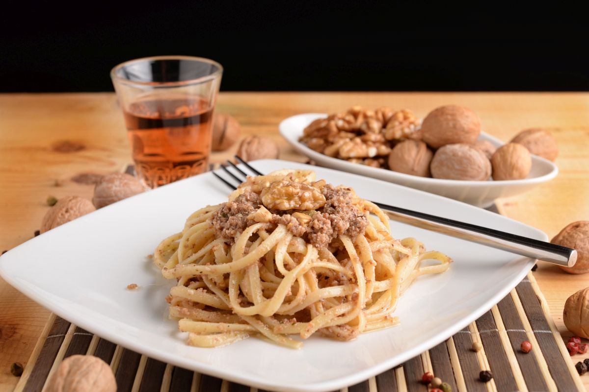 salsa di noci, come usarla in dieta