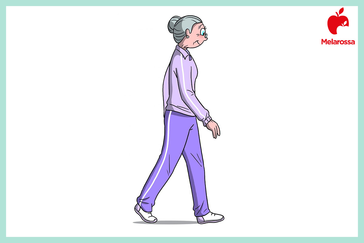 sport per anziani: esercizi  da fare a casa